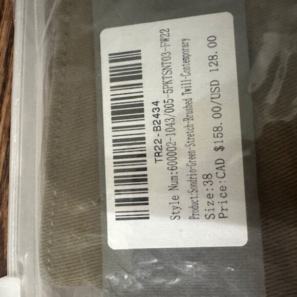 Spier Macay Pants - Picture 3 of 4